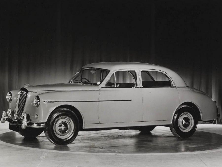  Wolseley 6/90 1954 года  (фото 3 из 3)
